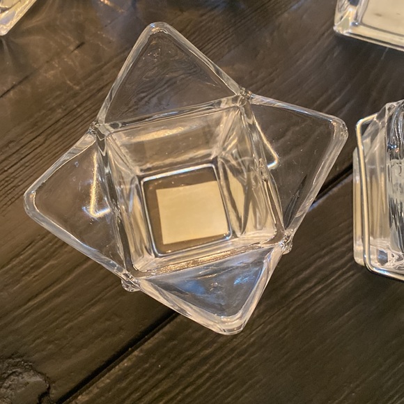 6 candle holders - Picture 4 of 4